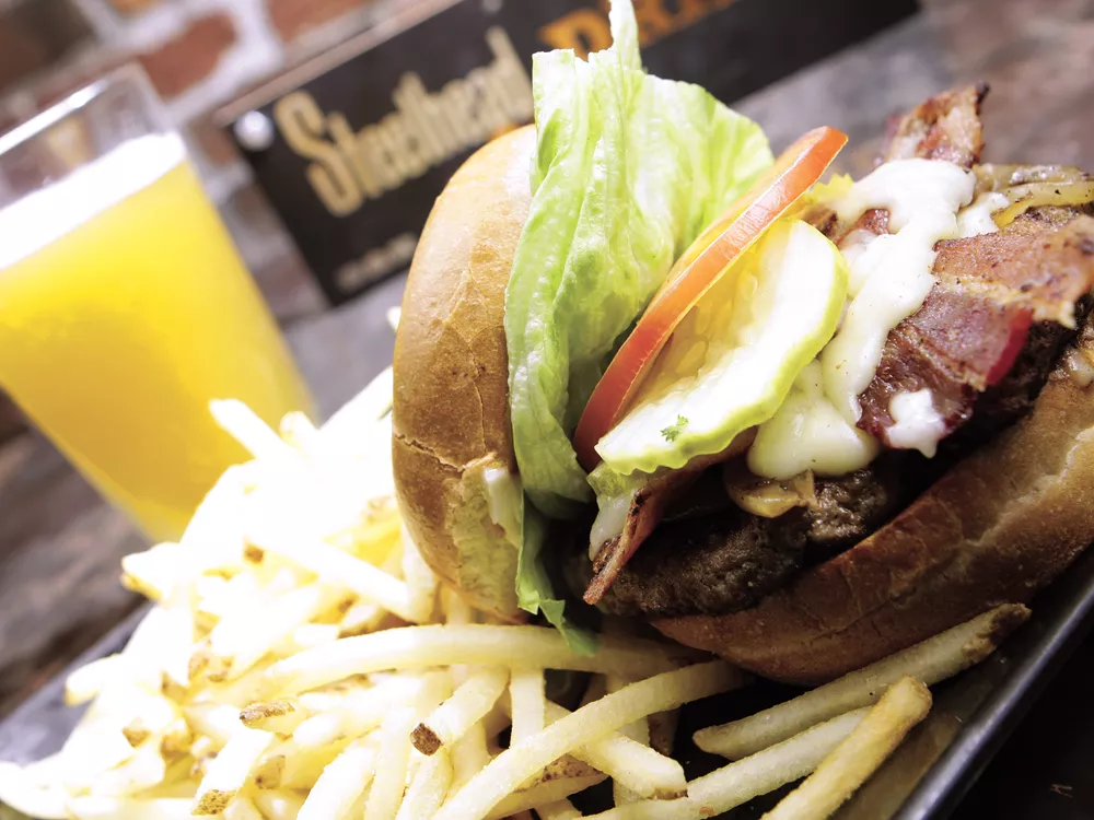 UPDATE — Steelhead Bar and Grill