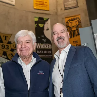 Image: The story of Spokane's Kobluk family is the story of the Spokane Opera House &mdash; the centerpiece of Expo '74