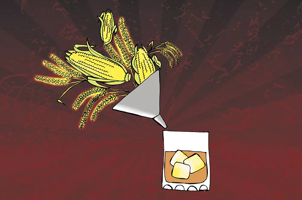 The Taste of Here