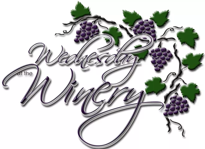 Wednesday @ the Winery