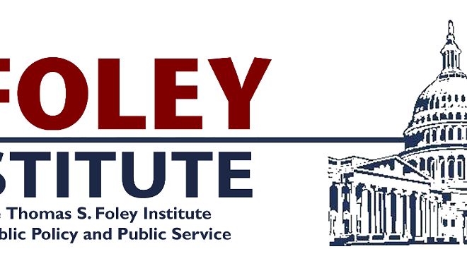 The Thomas S. Foley Award for Distinguished Public Service Dinner
