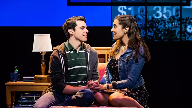 Image: The Tony-winning musical mines trauma and exploitation to find deep emotional connections