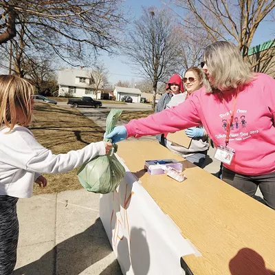 Image: The trauma of the pandemic could do permanent damage to our kids &mdash; here's how local nonprofits are trying to save them