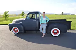 The truck you won't see at Car d'Alene