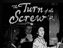 The Turn of the Screw gets a round of applause