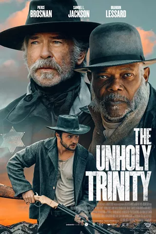 Image: The Unholy Trinity