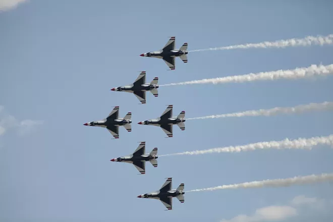 PHOTOS: Skyfest 2014