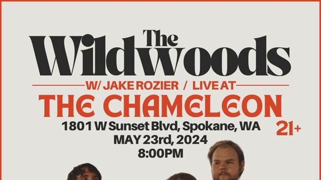 The Wildwoods, Jake Rozier