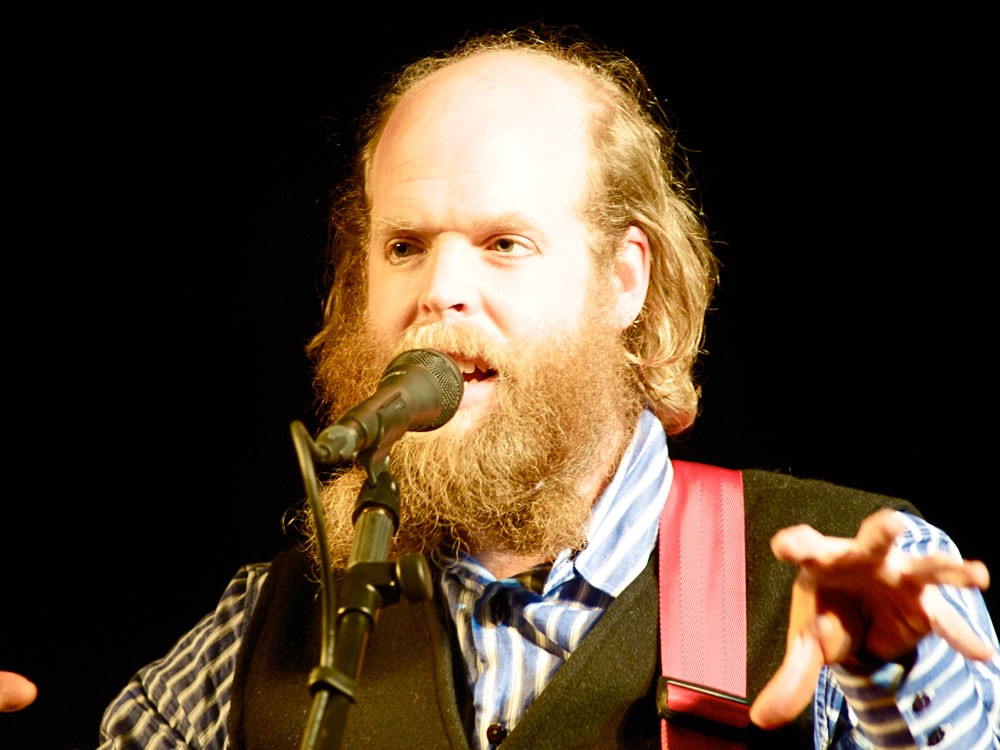 'The Wonder Show of the World,' Bonnie 'Prince' Billy and the Cairo Gang