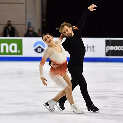 Image: The world's elite skaters discuss the joys and challenges of pursuing perfection on ice