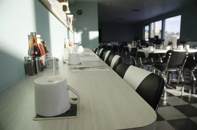 The Yards Bruncheon opens tomorrow