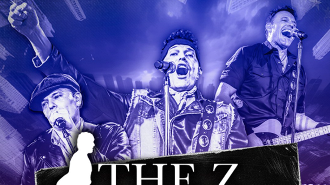 Image: The Z Street Band: A Springsteen Tribute [CANCELED]