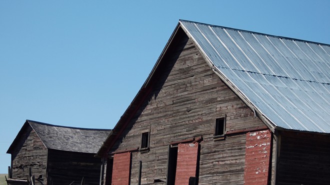 Image: There are dozens more ghost towns across the Pacific Northwest, including these four nearby spots