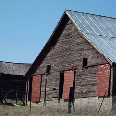 Image: There are dozens more ghost towns across the Pacific Northwest, including these four nearby spots