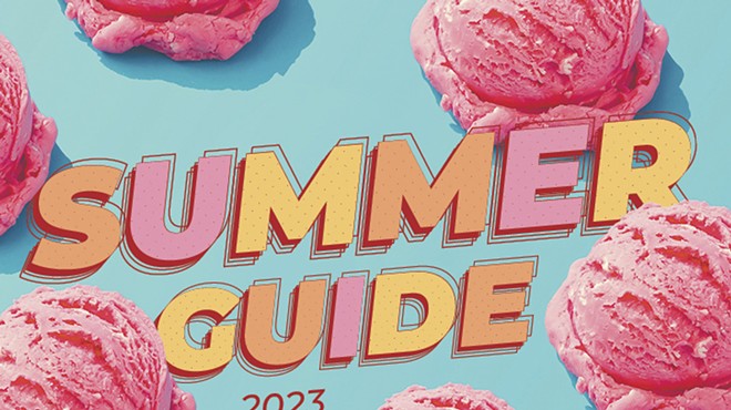 There's so much to do this summer, there's no way to do it all — but you can try!