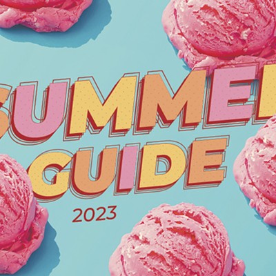 There's so much to do this summer, there's no way to do it all — but you can try!