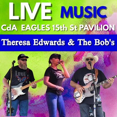 Theresa Edwards & The Bobs