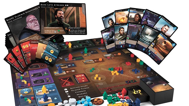 Image: These three newish board games are my top must-play recommendations