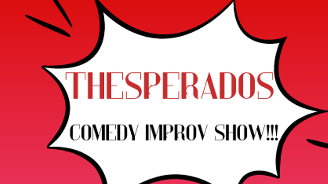 Image: Thesperados Comedy Improv Show