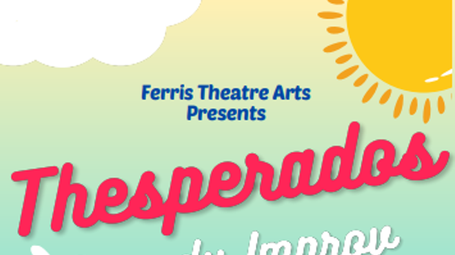 Image: Thesperados Comedy Improv Show