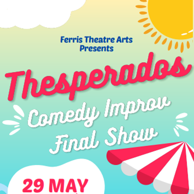 Image: Thesperados Comedy Improv Show