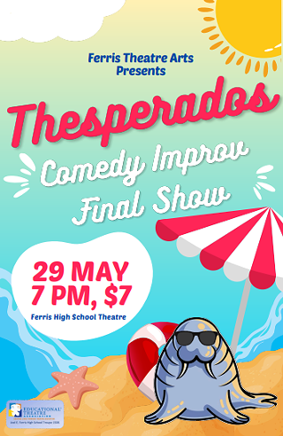Image: Thesperados Comedy Improv Show