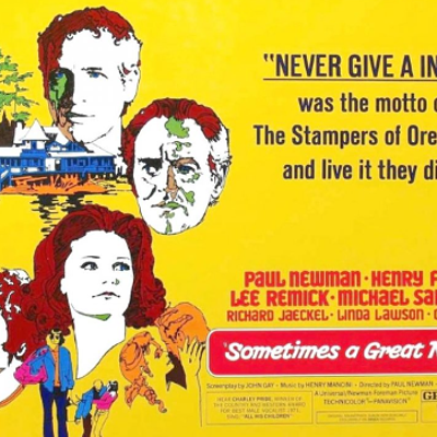 Image: Third Thursday Matinee: Sometimes a Great Notion