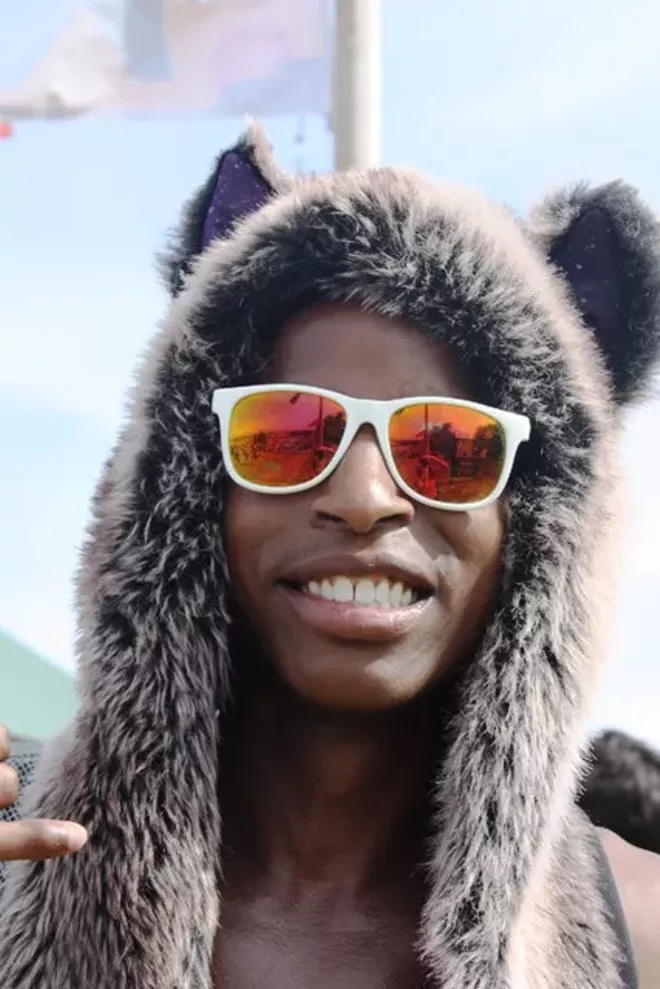 Sasquatch! 2015: The fashions people wear in the wilderness