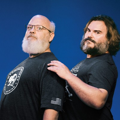 This is not the greatest story about Tenacious D, this is just a tribute