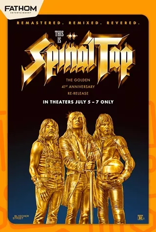 Image: This Is Spinal Tap 41st Anniversary