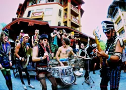 THIS WEEKEND IN MUSIC: Here’s one for the lovers …