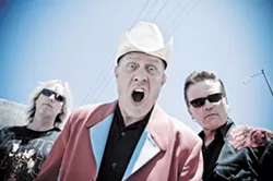 THIS WEEKEND IN MUSIC: Get out there and listen!