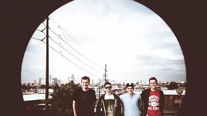 THIS WEEKEND IN MUSIC: Stitched Up Heart, BOYS, the Cave Singers
