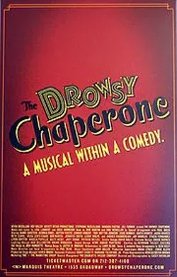 THIS WEEKEND IN THEATER: The Things They Carried, The Drowsy Chaperone, The Merchant of Venice, Hansel and Gretel and more