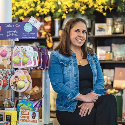 Image: Thoughtful, one-of-a-kind gifts that reflect the region have powered 30 years of customer loyalty at Simply Northwest