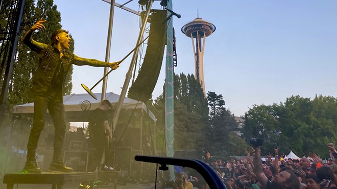 Image: Thoughts from a weekend at Seattle's relaunched Bumbershoot festival