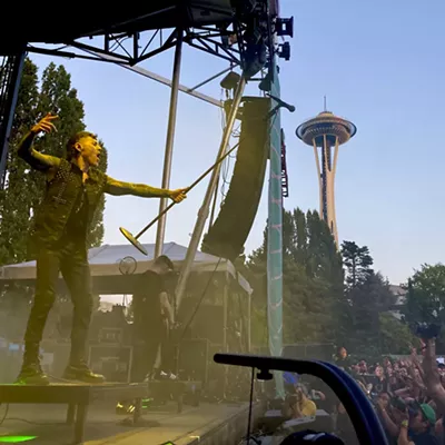 Image: Thoughts from a weekend at Seattle's relaunched Bumbershoot festival