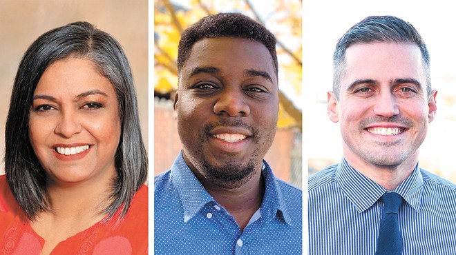 Three candidates want to give Spokane's northeast City Council district much needed attention