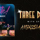 Image: Three Dog Night, Ambrosia, John Ford Coley