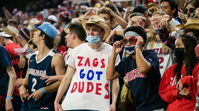 Image: Three keys to the Zags’ recent hot streak