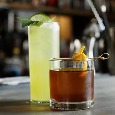 Image: Three local experts offer tips and suggestions to expand your cocktail horizons