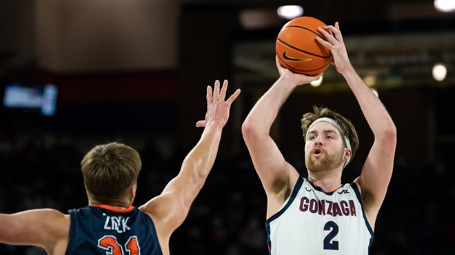 Tickets for Gonzaga-Kentucky at Spokane Arena go on sale Oct. 28