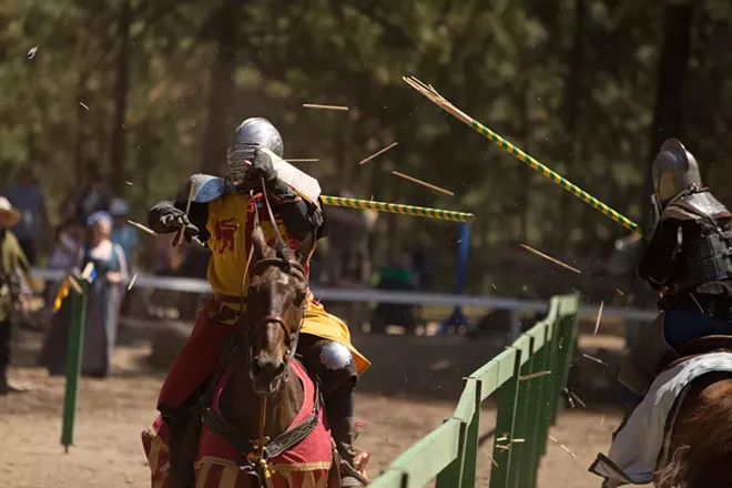 PHOTOS: Northwest Renaissance Festival