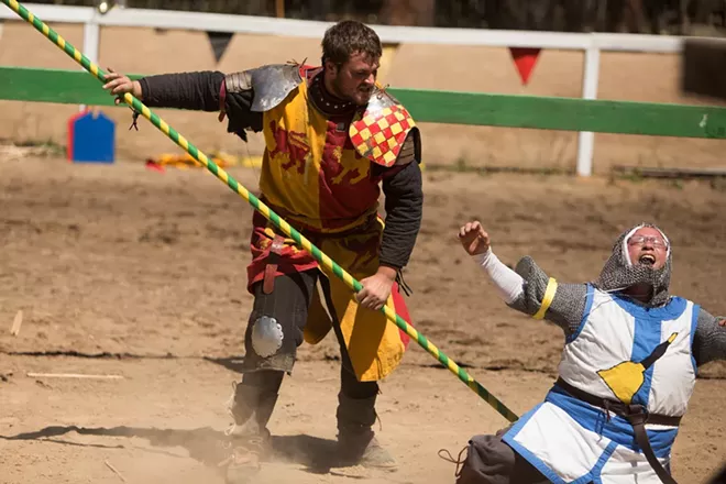 PHOTOS: Northwest Renaissance Festival