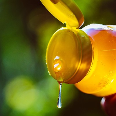 TikTok Trend: Eating Frozen Honey and Risking Ill Effects