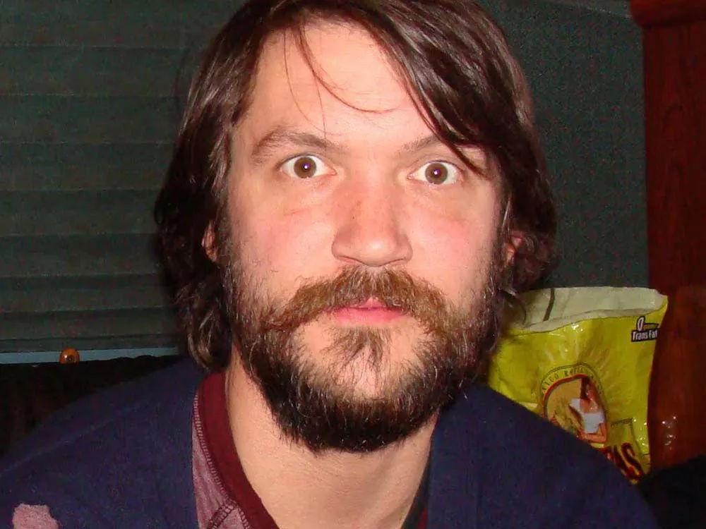'The Game of Monogamy,' Tim Kasher