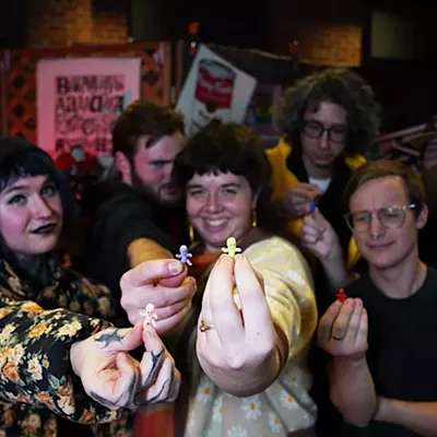 Image: Time Baby at J Bones Musicland