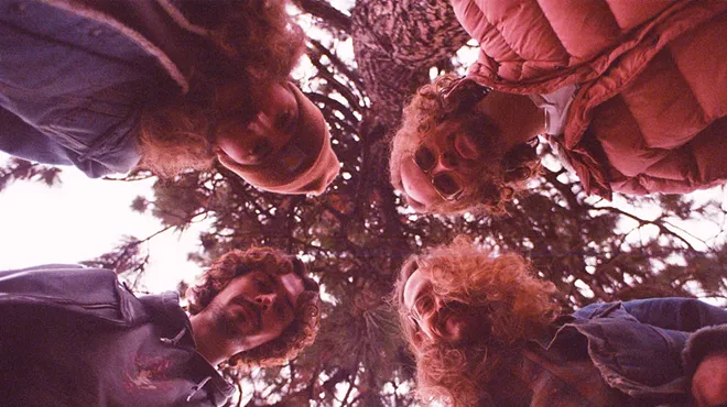 Image: Timeworm: 'Interplanetary Flamingo Park Reunion' Release Show with No Soap Radio, Floating Witch's Head