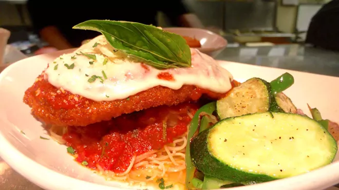 Image: Tito's Italian Grill & Wine Shop