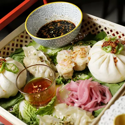 Image: To Go Box: Little Noodle returns, meet Ambrosia's new chef + more